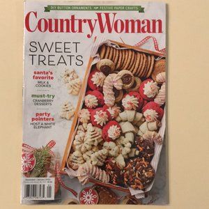 Country Woman Magazine December 2021